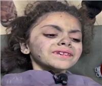 فقدت كامل أسرتها في قصف إسرائيلي.. كلمات مؤثرة من طفلة فلسطينية| شاهد