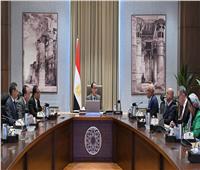 رئيس الوزراء يُتابع الموقف التنفيذي لأهم مشروعات شركات الهيئة العربية للتصنيع