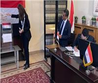 رئيس حزب الإصلاح والنهضة: تصويت المصريين بالخارج في الانتخابات الرئاسية أمر مبشر