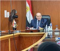رئيس كهرباء شمال الدلتا يجتمع بمسئولي الشركة لمراجعة الاستعدادات للانتخابات الرئاسية