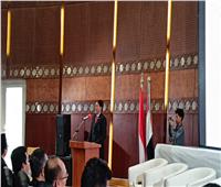 سفير اندونيسيا: نعمل على تشجيع الحوار والحلول للمشاكل الاقليمية والدولية