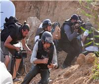 الصحفيين تحذر من عودة سيناريو التهجير القسرى للشعب الفلسطينى 