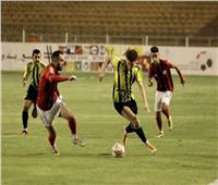 شوط أول سلبي بين المقاولون العرب والداخلية في الدوري