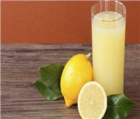 فوائد عصير الليمون.. يدعم القلب ويمنع الأنيميا