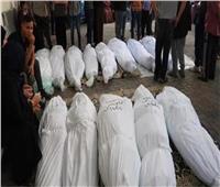 دفن 100 شهيد في«جباليا» تعفنت جثامينهم بمستشفى كمال عدوان