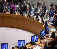 رئيس بعثة الجامعة العربية بالأمم المتحدة: نسعى لضمان التصويت لوقف إطلاق النار بغزة 
