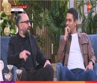 منذ 20 سنة.. آسر ياسين يكشف بداية علاقته بالمخرج عمرو سلامة