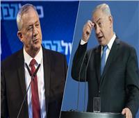 استطلاع رأي إسرائيلي يظهر تراجع نتنياهو أمام جانتس