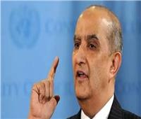 السفير ماجد عبد الفتاح: 70 دولة تؤيد القرار العربي لوقف إطلاق النار الفوري فى غزة