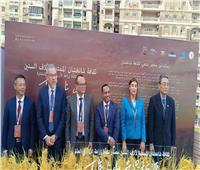 القنصل الصيني في الإسكندرية: تعاون وثيق في السياحة والثقافة والآثار بين البلدين