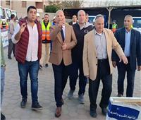 مياه البحيرة: رفع حالة الاستعداد القصوى بجميع فروع الشركة استعدادًا للانتخابات