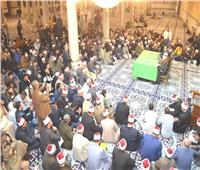 انطلاق فعاليات قراءة (الأربعين النووية) بمسجد الإمام الحسين 
