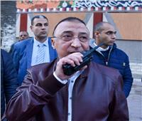 محافظ الإسكندرية يتفقد اللجان والمقار الانتخابية استعدادا للإنتخابات الرئاسية