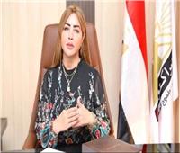 جيهان مديح تطالب المرأة المصرية بالنزول للإدلاء بصوتها غدًا