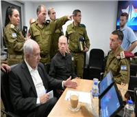 «القاهرة الإخبارية»: مجلس الحرب الإسرائيلي تداول صعوبات تواجهها إدارة بايدن