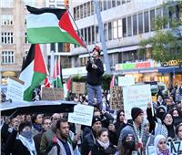 تضامنًا مع أبناء غزة.. تظاهرات عدة في فرنسا