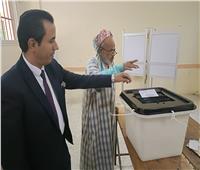 فتح لجان الانتخابات الرئاسية بشمال سيناء 