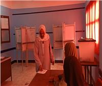 بدء عمليات التصويت في الانتخابات الرئاسية في مواعيدها بجميع لجان البحر الأحمر 