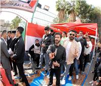مستقبل وطن: فخورون بمشهد المصريين المشرف أمام اللجان الانتخابية