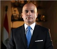 رئيس جامعة عين شمس يُدلي بصوته في الانتخابات الرئاسية 