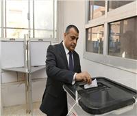 «واجب وطني ودستوري».. وزير الإنتاج الحربي يدلي بصوته في الانتخابات الرئاسية