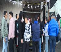 إقبال كبير من شباب الإسكندرية على اللجان الانتخابية للإدلاء بأصواتهم 