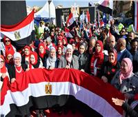 إعلام دولي: المصريون يقدرون موقف القيادة المصرية بشأن أحداث غزة