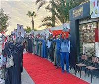 «القاهرة الإخبارية»: زيادة بإقبال الناخبين في اليوم الثاني بالمنوفية