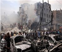 شهداء ومصابون في قصف إسرائيلي جديد على قطاع غزة