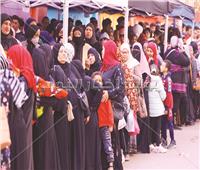 المرأة.. رأس الحربة في الانتخابات| «عظيمات مصر» يتصدرن المشهد كالعادة