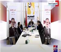           حملة المرشح الرئاسي فريد زهران تتابع عملية التصويت في الانتخابات الرئاسية