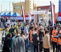 «الائتلاف المصري لحقوق الإنسان» يؤكد انتظام العملية الانتخابية