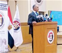 «الوطنية للانتخابات»: انتظام عمل اللجان فى اليوم الأخير.. والمستشار أحمد بندارى: لم نتوقع هذا الإقبال 