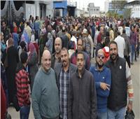 رئيس اتحاد عمال مصر: نسطر ملحمة وطنية بالاحتشاد أمام لجان الانتخابات