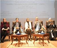 رئيس جامعة عين شمس يفتتح اللقاء الخامس  لبرنامج البناء الثقافي لواعظات القاهرة