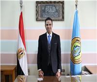 محمد عبد الحميد مديرًا عامًّا للشئون الإدارية بجامعة الأزهر