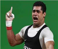 «كاس» تمنح بطل رفع الأثقال محمد إيهاب فضية أولمبياد ريو دي جانيرو 
