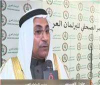 رئيس البرلمان العربي: نجاح الانتخابات الرئاسية مرحلة مهمة في تاريخ الشعب المصرى