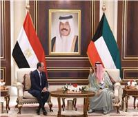 الرئيس السيسي ناعيًا أمير الكويت: «كان داعمًا للأمة العربية والإسلامية»