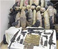 الأمن العام يضبط 29 كيلو مخدرات و10 عناصر إجرامية بـ «أسوان ودمياط»