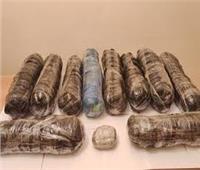 الأمن العام يضبط 15 كيلو مخدرات و6 عناصر إجرامية بـ «أسوان ودمياط»