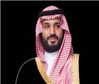 ولي العهد السعودي في الكويت للتعزية في وفاة أمير البلاد