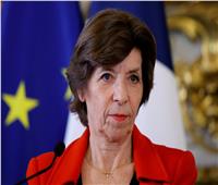 وزيرة الخارجية الفرنسية: لا بد من هدنة عاجلة في غزة