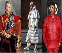 الملك تشارلز وبابا روما.. أبرز الشخصيات الأكثر أناقة 2023