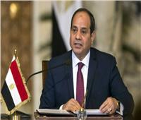 الرئيس السيسي: خالص التقدير لكل المصريين المشاركين في الانتخابات 