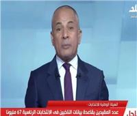 أحمد موسى: الشعب المصري في الشوارع احتفالا بفوز الرئيس السيسي