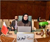 سفيرة مملكة البحرين في القاهرة تهنئ الرئيس السيسي بفوزه بفترة رئاسية جديدة