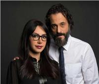 إنجي علاء تكشف حقيقة توقف تصوير مسلسلها «الراكون» لـ يوسف الشريف