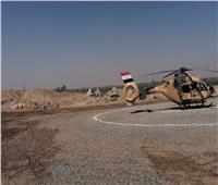 مقتل ضابط طيار وإصابة آخر إثر تحطم طائرة عراقية نتيجة عطل فني