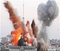 قصف عنيف على المناطق الشرقية برفح الفلسطينية جنوب القطاع